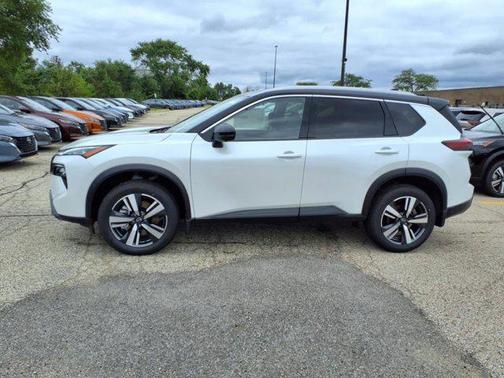 2025 Nissan Rogue SL