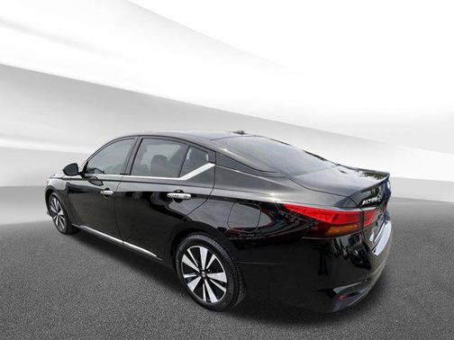 2019 Nissan Altima 2.5 SV
