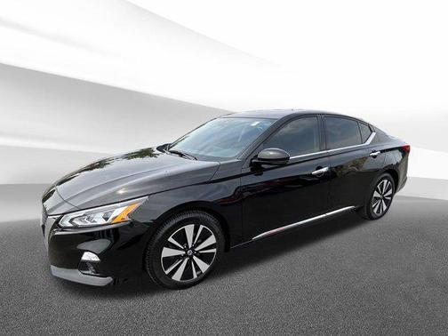 2019 Nissan Altima 2.5 SV