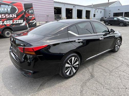 2019 Nissan Altima 2.5 SV