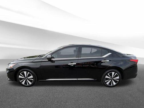 2019 Nissan Altima 2.5 SV