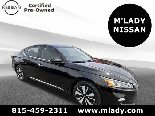 2019 Nissan Altima 2.5 SV