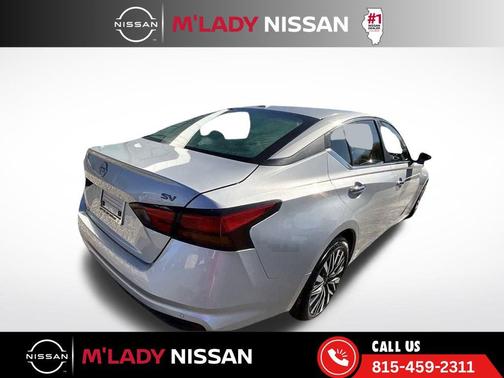 2024 Nissan Altima 2.5 SV