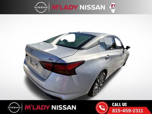 2024 Nissan Altima 2.5 SV