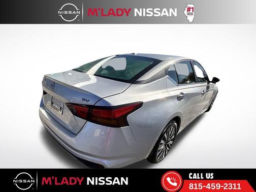 2024 Nissan Altima 2.5 SV