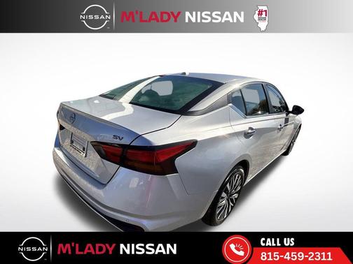 2024 Nissan Altima 2.5 SV