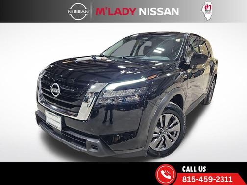 2023 Nissan Pathfinder S 4WD