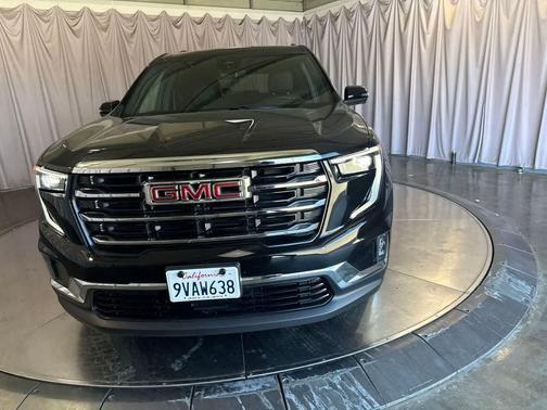 Ebony Twilight Metallic 2026 GMC Acadia AWD Elevation
