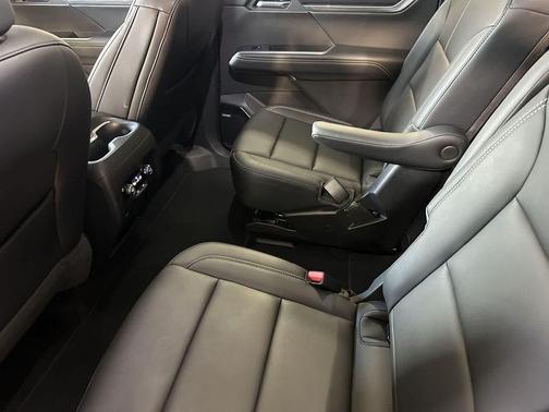 Ebony Twilight Metallic 2026 GMC Acadia AWD Elevation