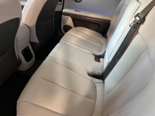 Cosmic Blue 2026 Hyundai IONIQ 5 Limited