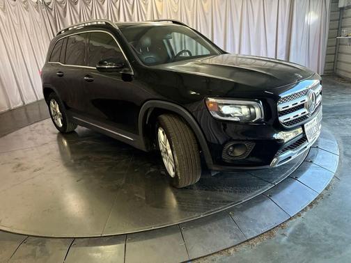 Night Black 2020 Mercedes-Benz GLB 250 Base