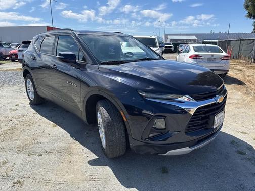Midnight Blue Metallic 2020 Chevrolet Blazer 2LT
