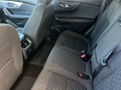 Midnight Blue Metallic 2020 Chevrolet Blazer 2LT