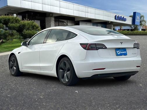 2019 Tesla Model 3 Long Range