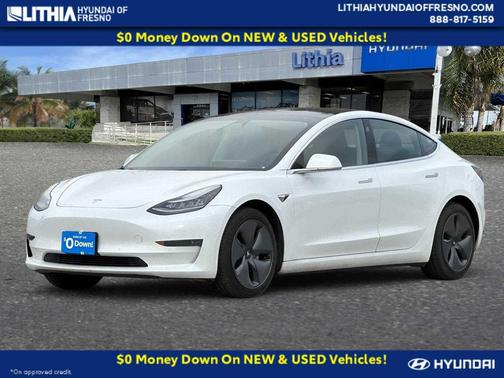 2019 Tesla Model 3 Long Range