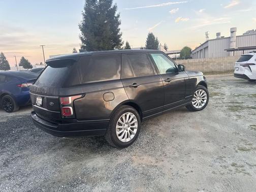 2021 Land Rover Range Rover SWB