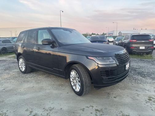 2021 Land Rover Range Rover SWB