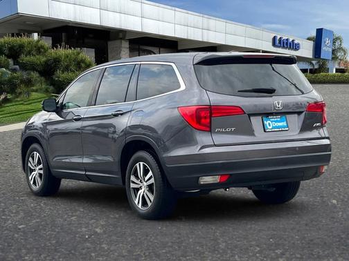 2017 Honda Pilot EX-L