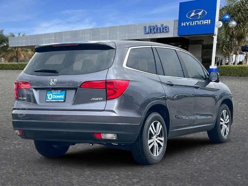 2017 Honda Pilot EX-L