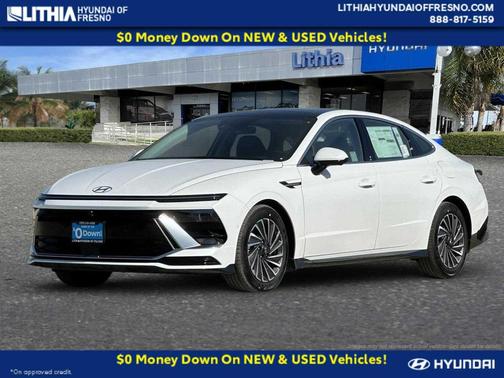 2026 Hyundai SONATA Hybrid Limited