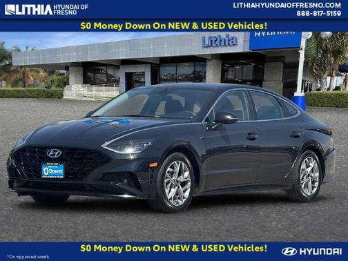 2023 Hyundai SONATA SEL