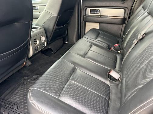 2013 Ford F-150 FX4