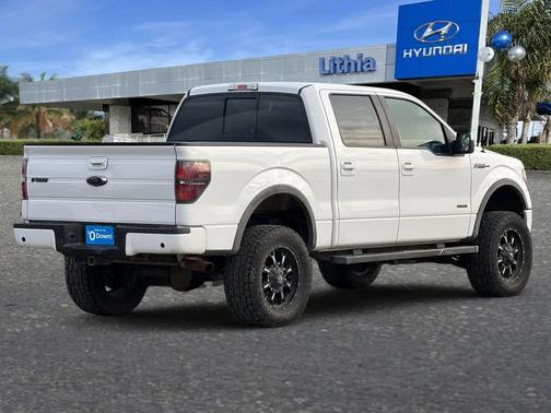 2013 Ford F-150 FX4
