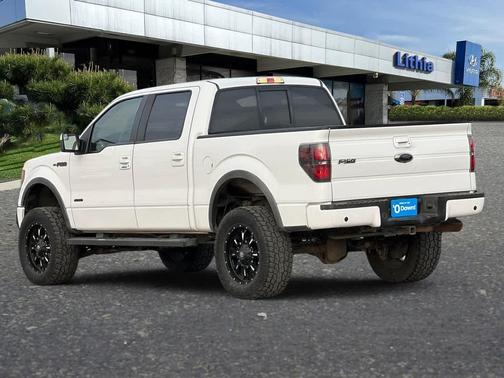 2013 Ford F-150 FX4