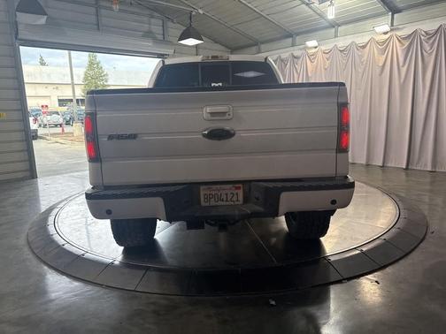 2013 Ford F-150 FX4