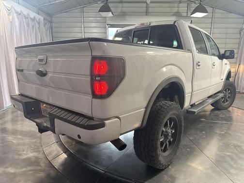 2013 Ford F-150 FX4