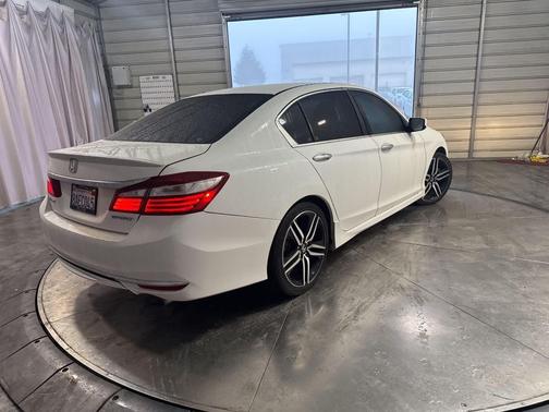 2016 Honda Accord Sport