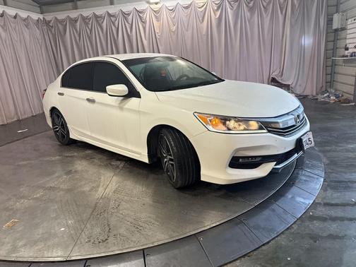 2016 Honda Accord Sport