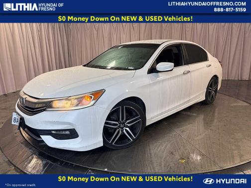 2016 Honda Accord Sport