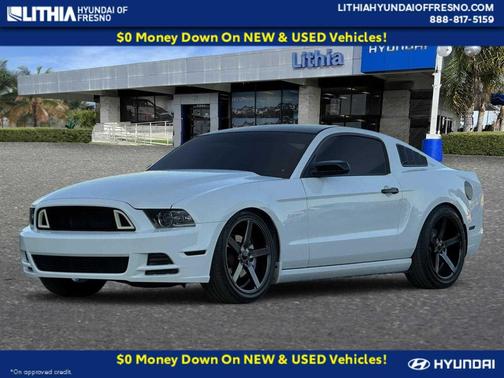 2014 Ford Mustang V6