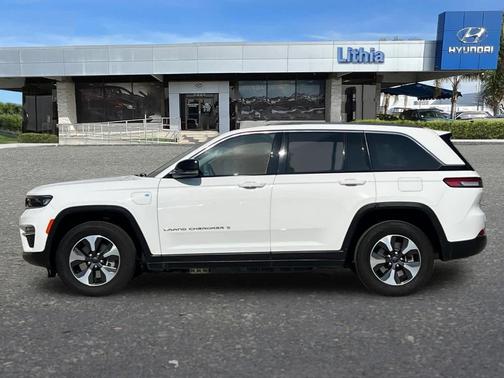 2024 Jeep Grand Cherokee 4xe Base