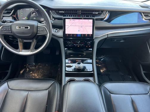 2024 Jeep Grand Cherokee 4xe Base