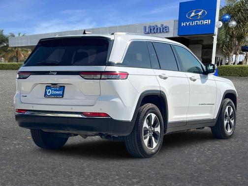 2024 Jeep Grand Cherokee 4xe Base