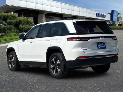 2024 Jeep Grand Cherokee 4xe Base