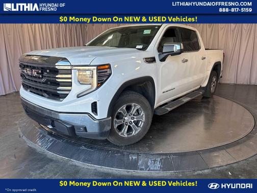 2023 GMC Sierra 1500 SLT