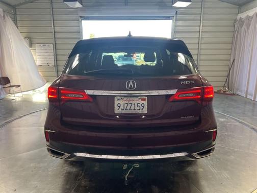 2018 Acura MDX 3.5L