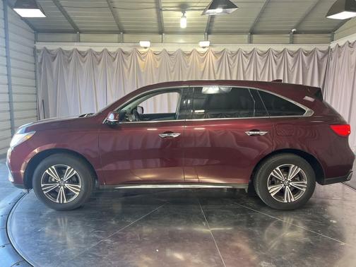 2018 Acura MDX 3.5L