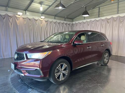 2018 Acura MDX 3.5L