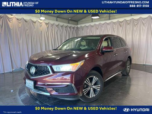 2018 Acura MDX 3.5L