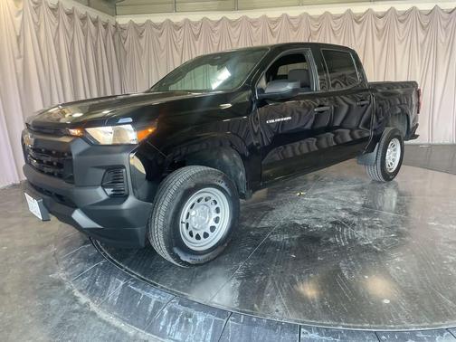 2024 Chevrolet Colorado WT