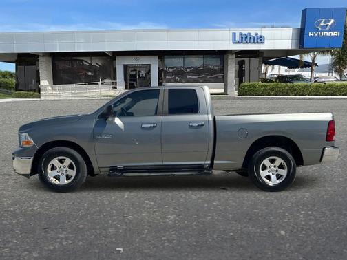 2010 Dodge Ram 1500 SLT