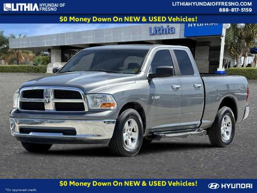 2010 Dodge Ram 1500 SLT