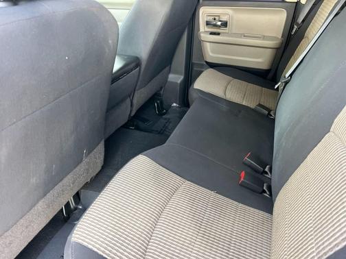 2010 Dodge Ram 1500 SLT