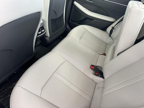 Transmission Blue 2026 Hyundai SONATA Hybrid Limited
