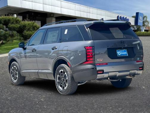 Ecotronic Gray Pearl 2026 Hyundai PALISADE XRT Pro