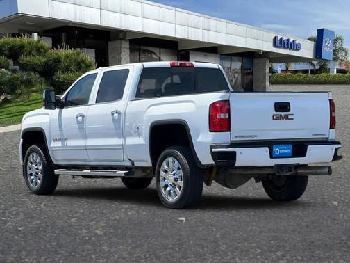 2019 GMC Sierra 2500 Denali